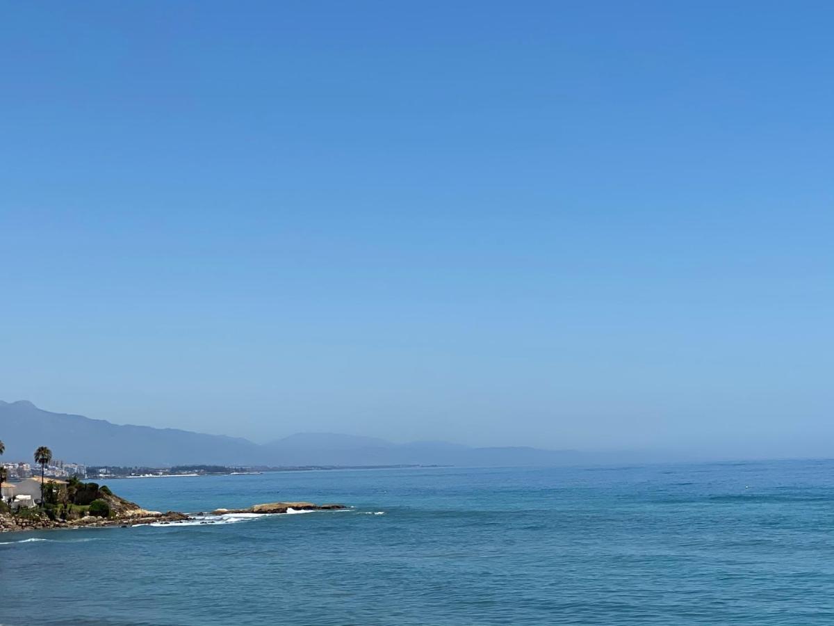 Casa De Playa Daire Estepona Dış mekan fotoğraf